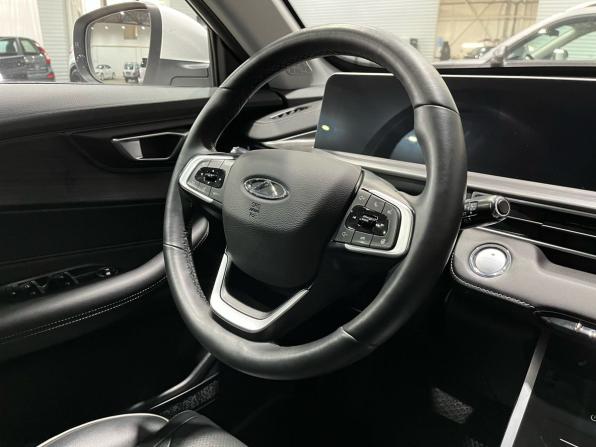 Chery Tiggo 4 I Рестайлинг 2 с пробегом 2025 года, цена 1 660 000 рублей, 48000 км, внедорожник, Автокод Объявления