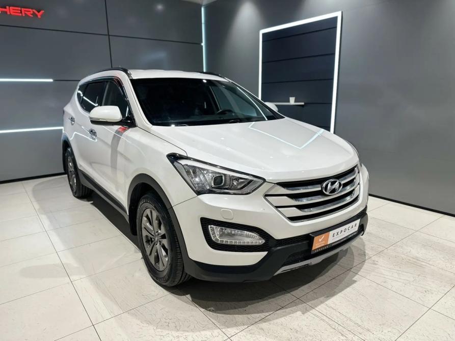 Hyundai Santa Fe III Новосибирск  - изображение 7