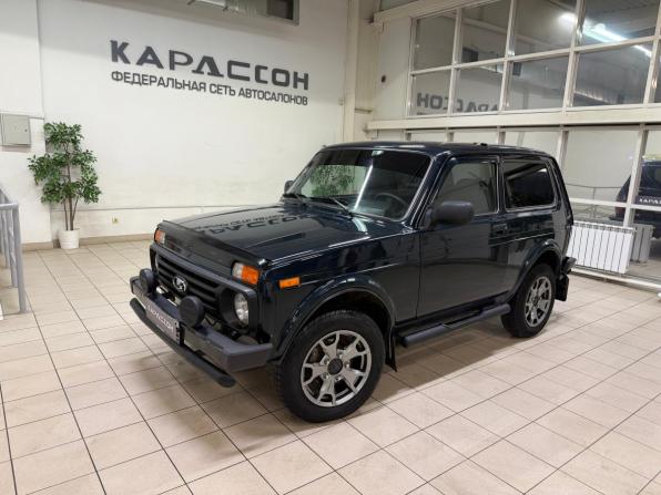 Lada (ВАЗ) 2121 (4x4) I Рестайлинг с пробегом 2017 года, цена 583 000 рублей, 77000 км, внедорожник, Автокод Объявления