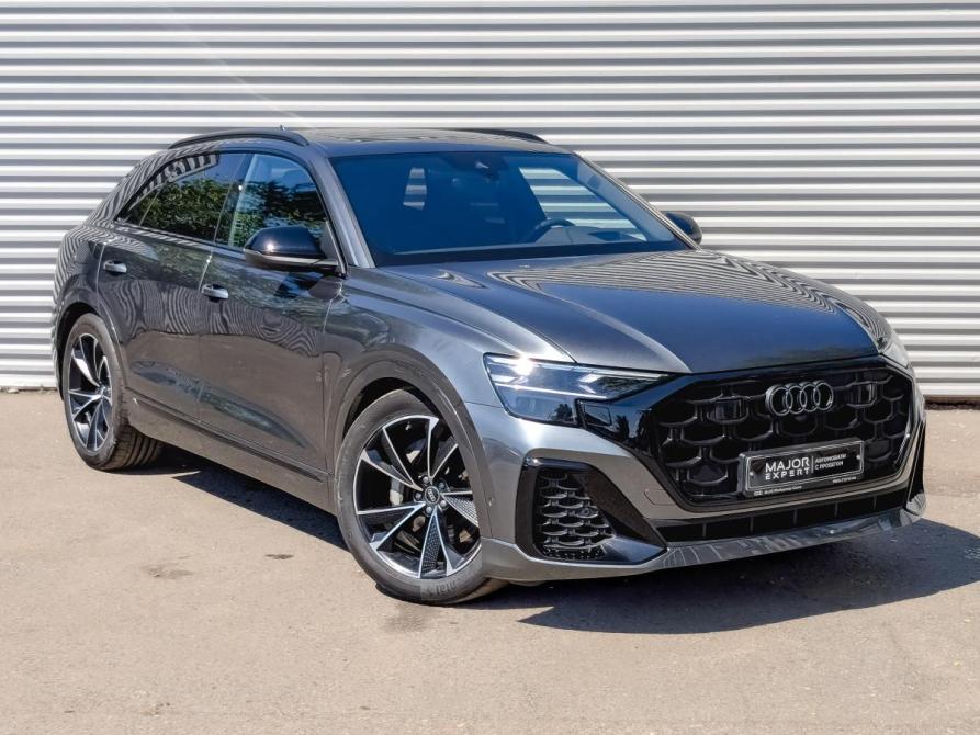 Audi Q8 I (4M) Рестайлинг Москва  - изображение 3