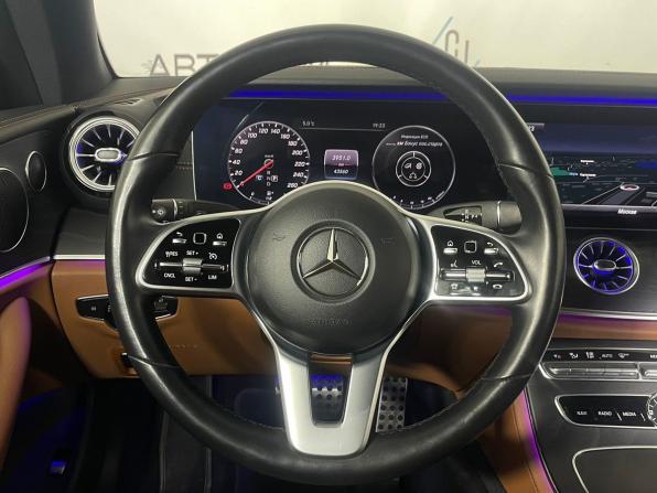 Mercedes-Benz E-Класс V (W213 S213 C238) с пробегом 2020 года, цена 5 231 000 рублей, 43560 км, купе, Автокод Объявления