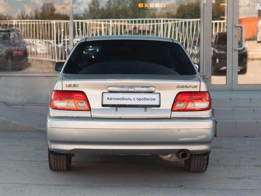 Toyota Carina VII (T210) Новосибирск  - изображение 6