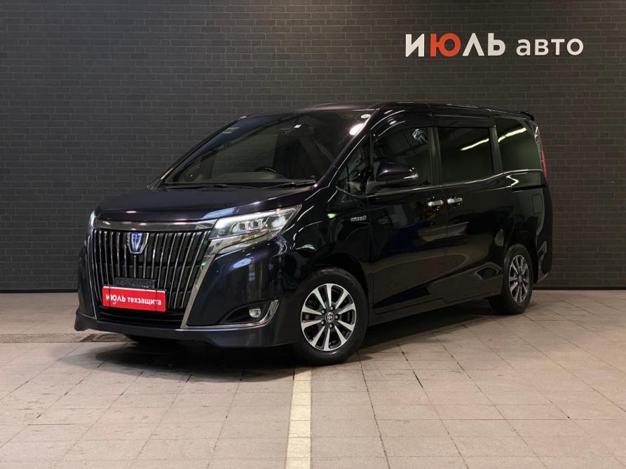 Toyota Esquire I Рестайлинг Челябинск  - изображение 1