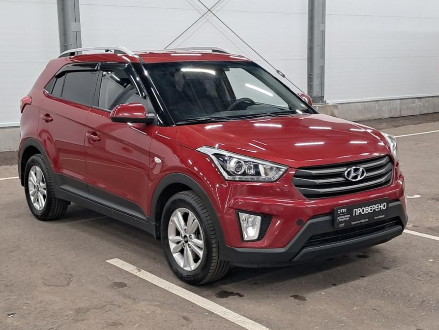 Hyundai Creta I Набережные Челны  - изображение 3