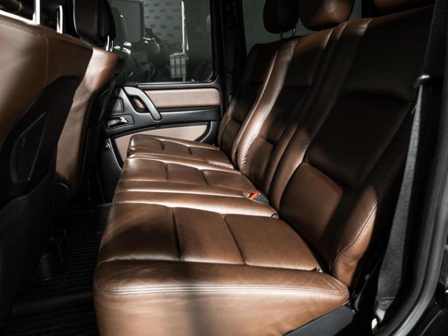 Mercedes-Benz G-Класс II (W463) Рестайлинг 4 Санкт-Петербург  - изображение 11