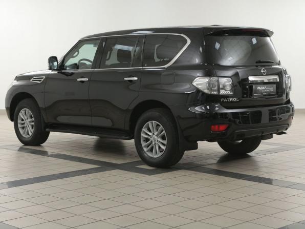 Nissan Patrol VI (Y62) с пробегом 2011 года, цена 1 785 000 рублей, 291000 км, внедорожник, Автокод Объявления