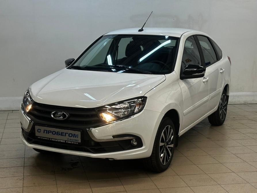 Lada (ВАЗ) Granta I Рестайлинг Балашиха  - изображение 1