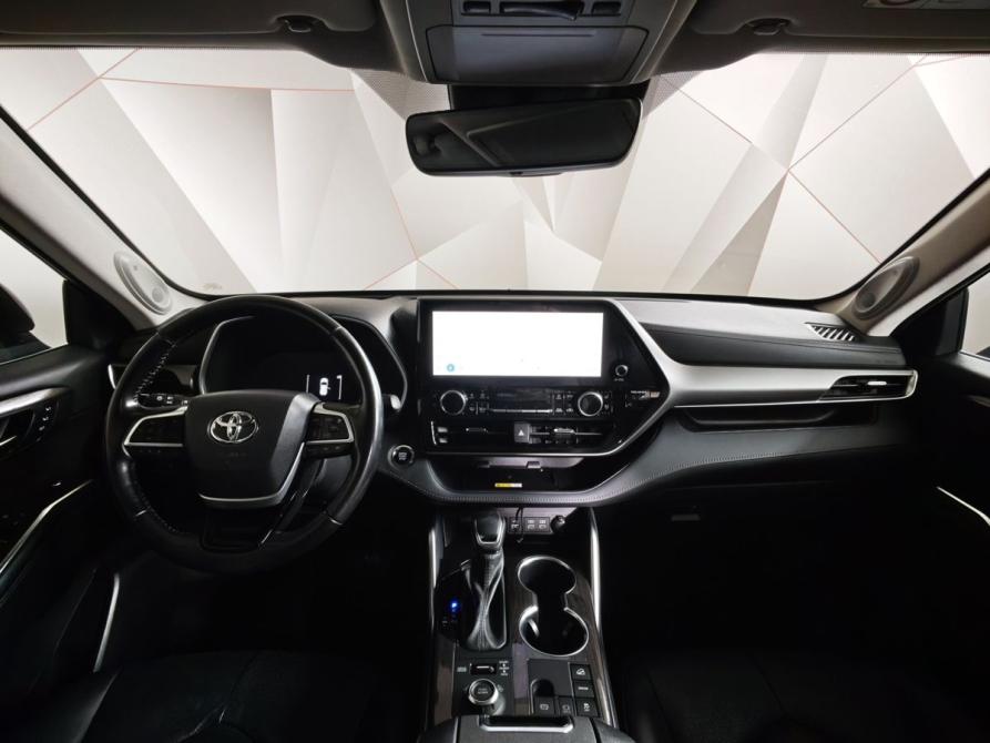 Toyota Highlander IV (XU70) Москва  - изображение 13
