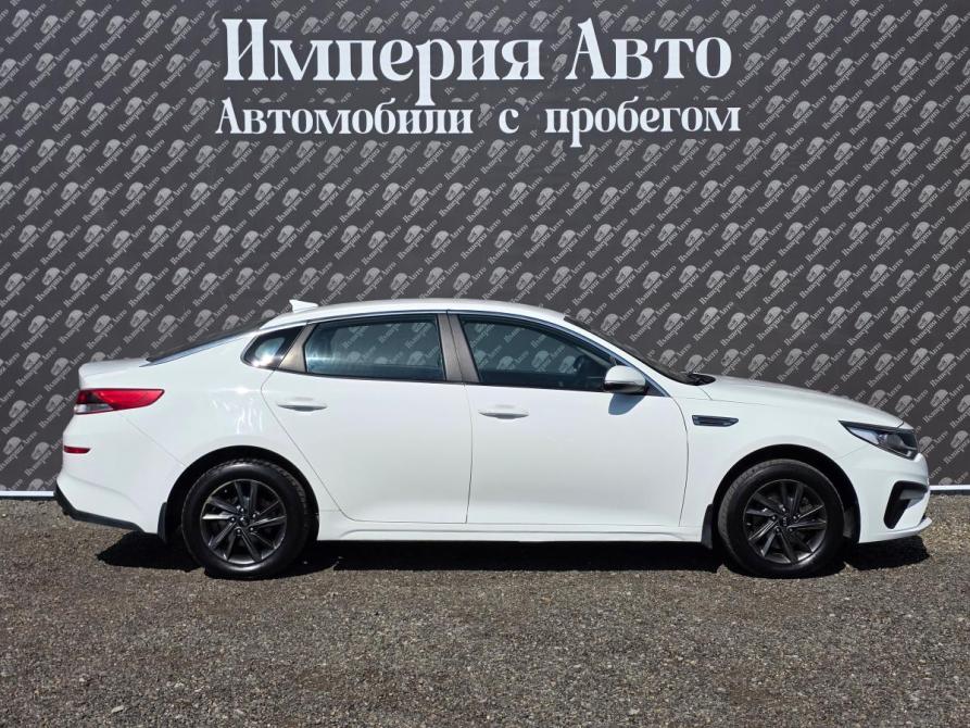 Kia Optima IV Рестайлинг Краснодар  - изображение 10