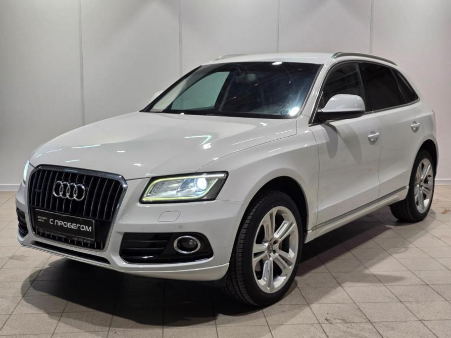 Audi Q5 I (8R) Рестайлинг Самара  - изображение 1
