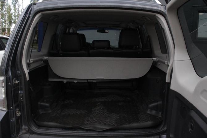 Mitsubishi Pajero IV с пробегом 2008 года, цена 1 510 000 рублей, 226655 км, внедорожник, Автокод Объявления