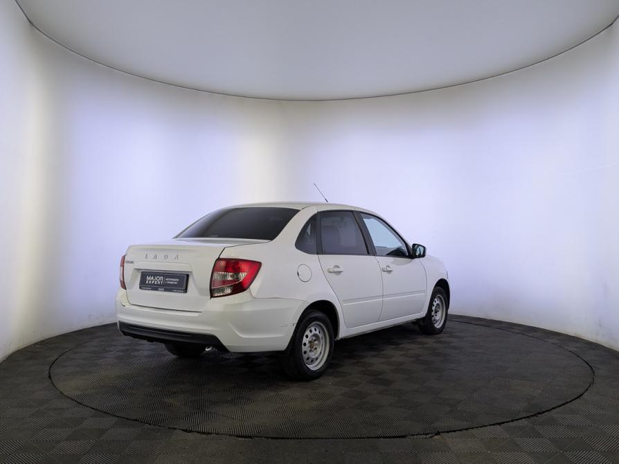 Lada (ВАЗ) Granta I Рестайлинг Москва  - изображение 5