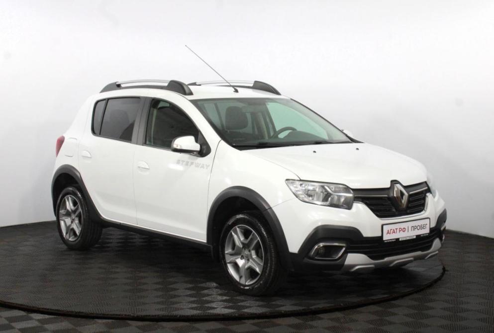 Renault Sandero II Рестайлинг Нижний Новгород  - изображение 4