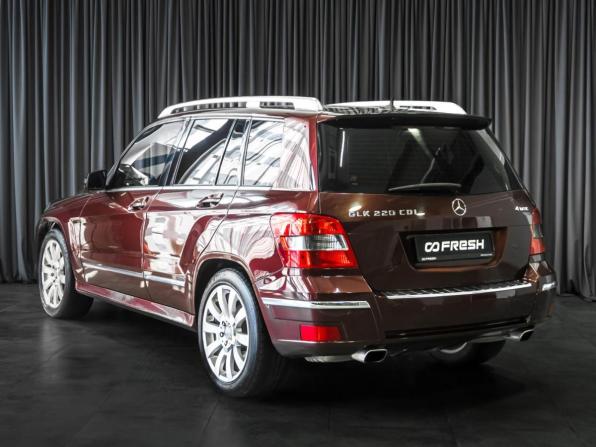Mercedes-Benz GLK-Класс I (X204) с пробегом 2011 года, цена 1 349 000 рублей, 294858 км, внедорожник, Автокод Объявления