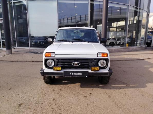 Lada (ВАЗ) Niva Legend с пробегом 2024 года, цена 865 000 рублей, 24724 км, внедорожник, Автокод Объявления