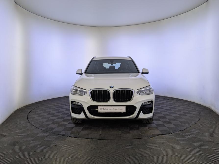 BMW X3 III (G01) Москва  - изображение 6