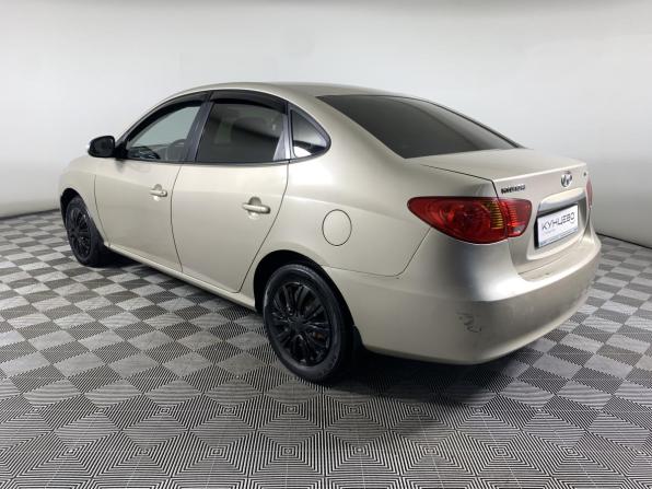 Hyundai Elantra IV (HD) с пробегом 2010 года, цена 555 000 рублей, 419106 км, седан, Автокод Объявления