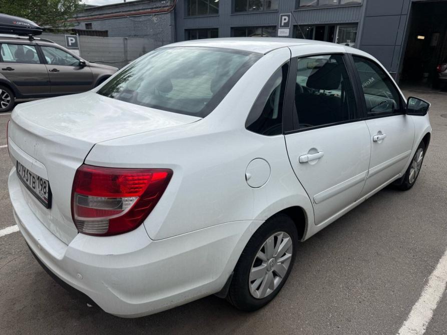 Lada (ВАЗ) Granta I Рестайлинг Санкт-Петербург  - изображение 2