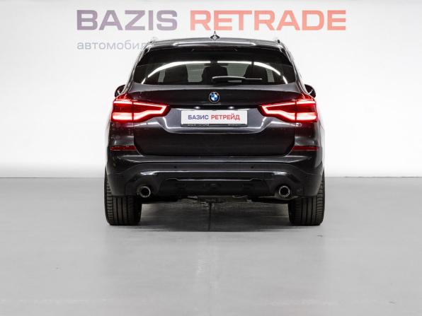 BMW X3 III (G01) с пробегом 2020 года, цена 5 099 000 рублей, 83190 км, внедорожник, Автокод Объявления