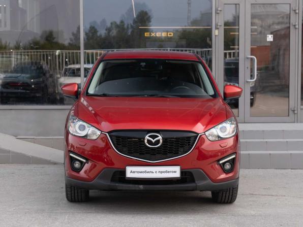 Mazda CX-5 I с пробегом 2014 года, цена 1 840 000 рублей, 133162 км, внедорожник, Автокод Объявления