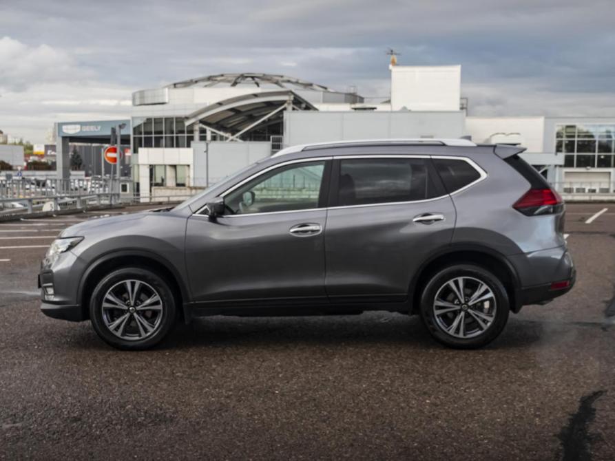 Nissan X-Trail III Рестайлинг Москва  - изображение 8