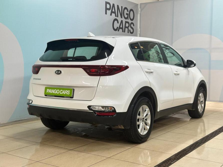 Kia Sportage IV Рестайлинг Набережные Челны  - изображение 3