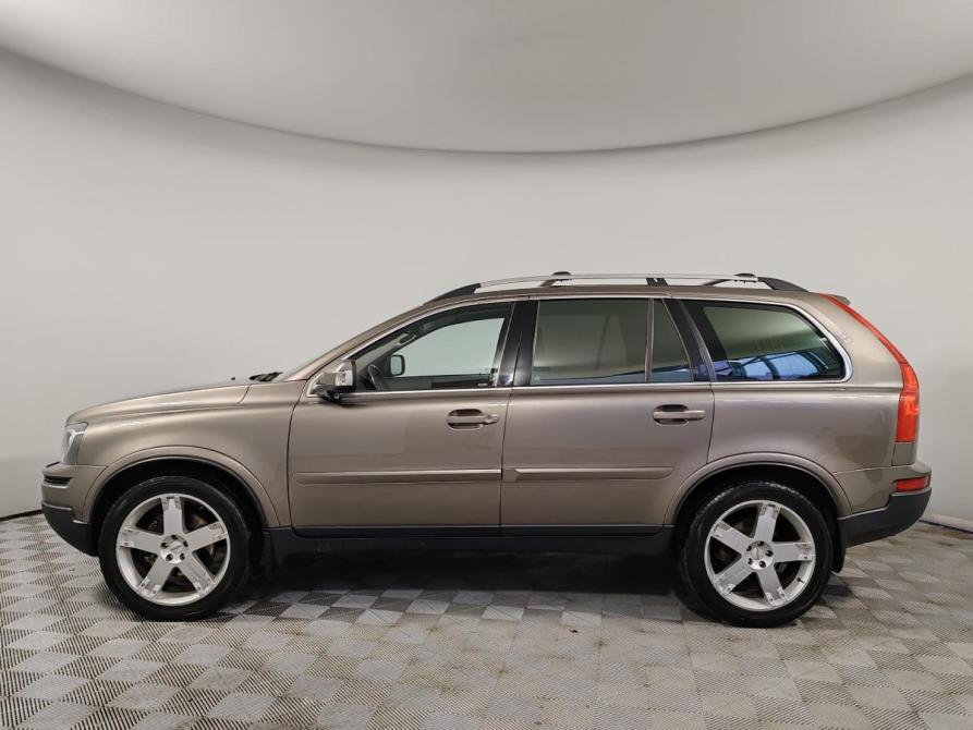 Volvo XC90 I Рестайлинг Москва  - изображение 8