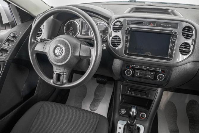 Volkswagen Tiguan I Рестайлинг с пробегом 2013 года, цена 1 299 000 рублей, 204000 км, внедорожник, Автокод Объявления