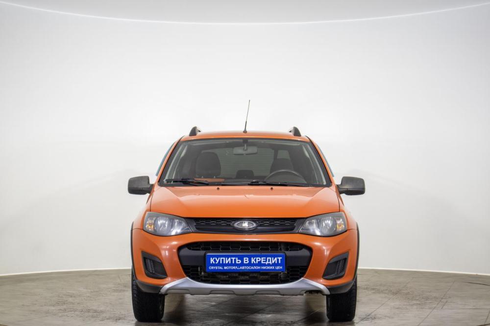 Lada (ВАЗ) Kalina II Оренбург  - изображение 2
