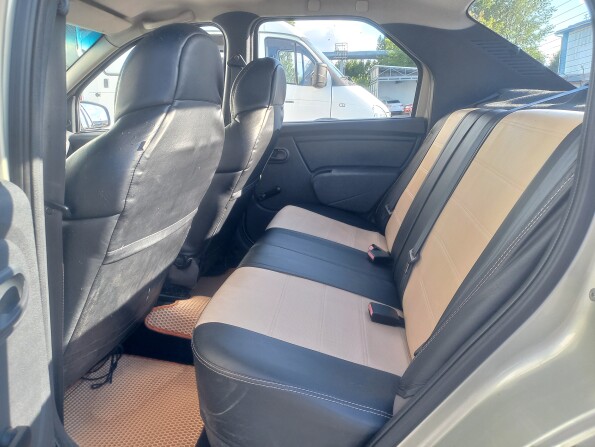 Renault Logan I Рестайлинг с пробегом 2012 года, цена 515 000 рублей, 92260 км, седан, Автокод Объявления