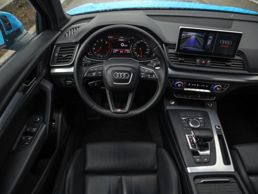 Audi Q5 II (FY) Санкт-Петербург  - изображение 13