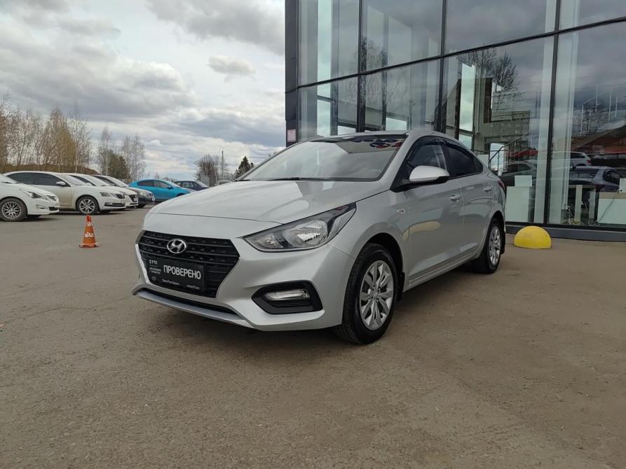 Hyundai Solaris II Ижевск  - изображение 1