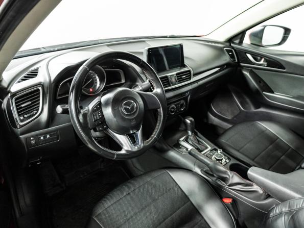 Mazda 3 III (BM) с пробегом 2013 года, цена 1 379 700 рублей, 107068 км, седан, Автокод Объявления