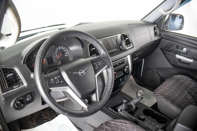 УАЗ Patriot I Рестайлинг 3 с пробегом 2019 года, цена 1 299 000 рублей, 85500 км, внедорожник, Автокод Объявления