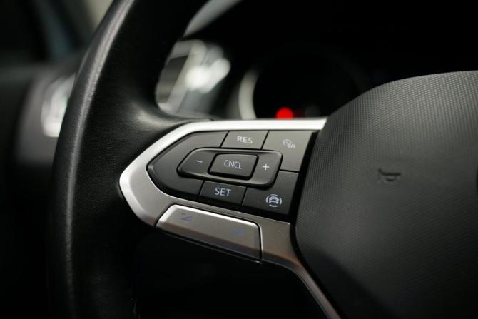 Volkswagen Tiguan II Рестайлинг с пробегом 2020 года, цена 2 555 000 рублей, 103000 км, внедорожник, Автокод Объявления