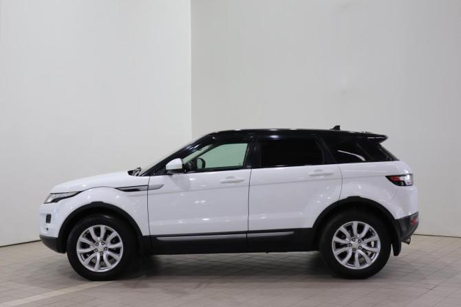 Land Rover Range Rover Evoque I с пробегом 2014 года, цена 1 845 000 рублей, 159280 км, внедорожник, Автокод Объявления