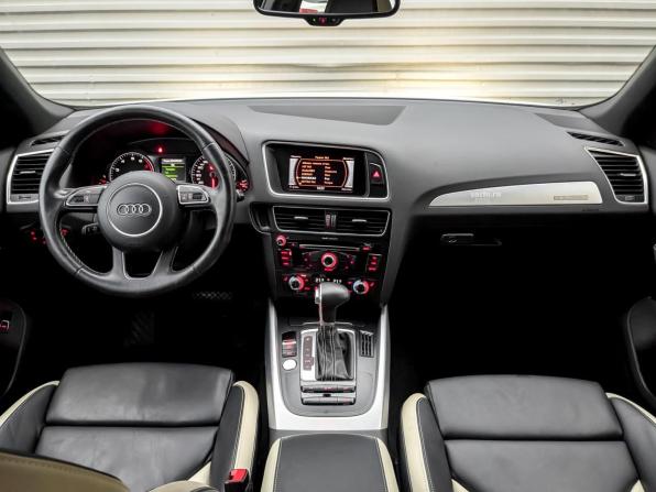 Audi Q5 I (8R) Рестайлинг с пробегом 2013 года, цена 1 960 000 рублей, 143827 км, внедорожник, Автокод Объявления