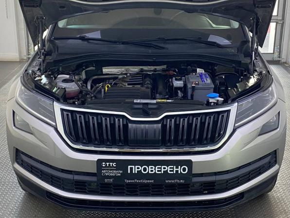 Skoda Kodiaq I с пробегом 2019 года, цена 2 290 000 рублей, 174541 км, внедорожник, Автокод Объявления
