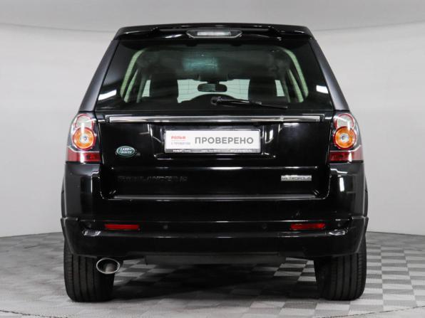 Land Rover Freelander II Рестайлинг 2 с пробегом 2014 года, цена 1 769 000 рублей, 147057 км, внедорожник, Автокод Объявления