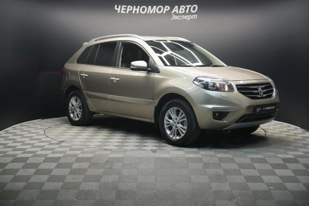 Renault Koleos I Рестайлинг Крым  - изображение 7