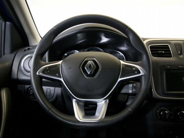Renault Sandero II Рестайлинг с пробегом 2018 года, цена 1 035 000 рублей, 92313 км, хэтчбек, Автокод Объявления