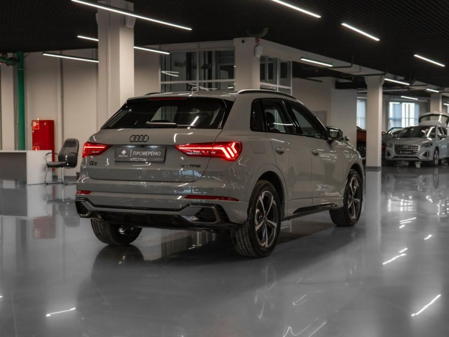 Audi Q3 II (F3) Москва  - изображение 5