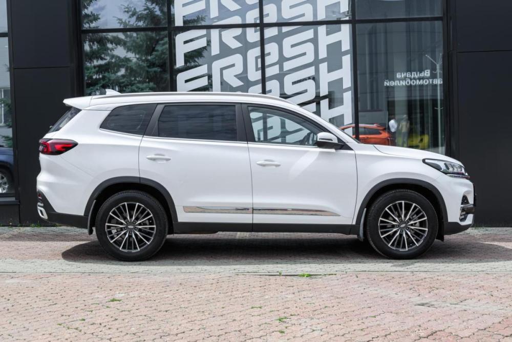 Chery Tiggo 8 I Рестайлинг Ульяновск  - изображение 5