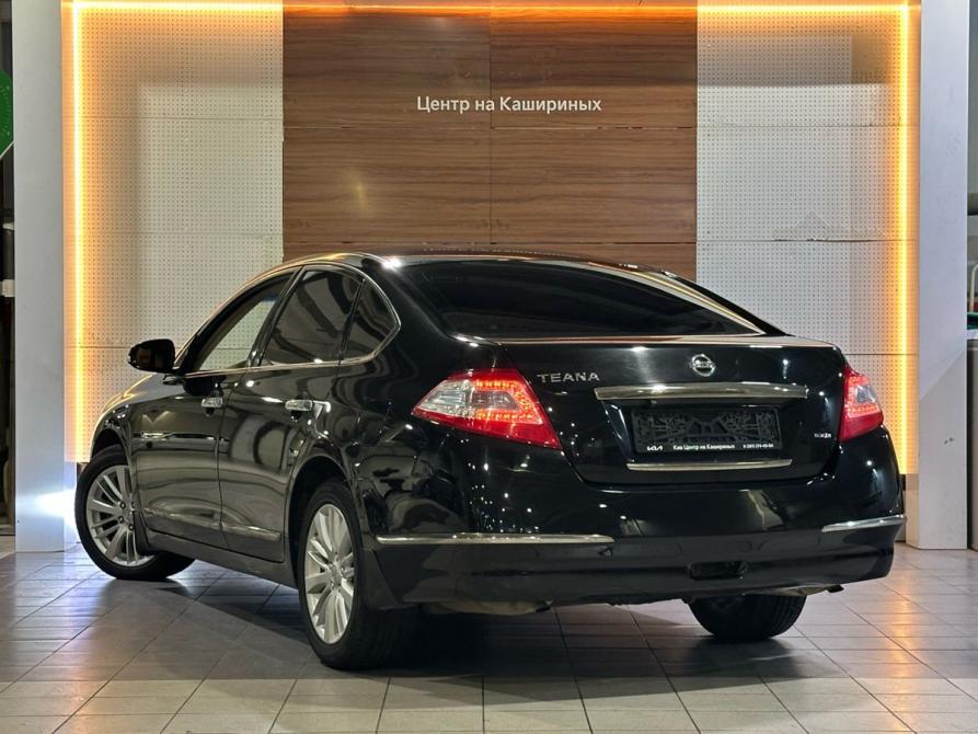 Nissan Teana II (J32) Рестайлинг Челябинск  - изображение 6