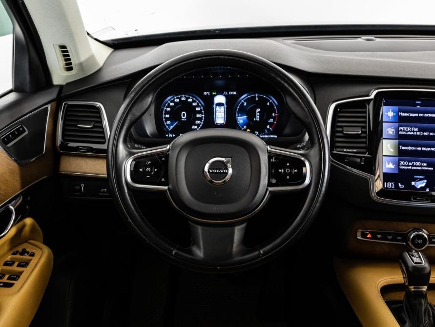Volvo XC90 II Санкт-Петербург  - изображение 12