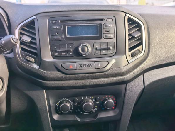Lada (ВАЗ) XRAY I с пробегом 2016 года, цена 850 000 рублей, 158979 км, хэтчбек, Автокод Объявления