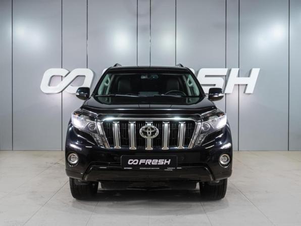 Toyota Land Cruiser Prado 150 Series Рестайлинг 2 с пробегом 2017 года, цена 4 349 000 рублей, 189247 км, внедорожник, Автокод Объявления