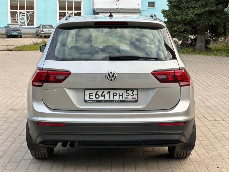 Volkswagen Tiguan II Великий Новгород  - изображение 6
