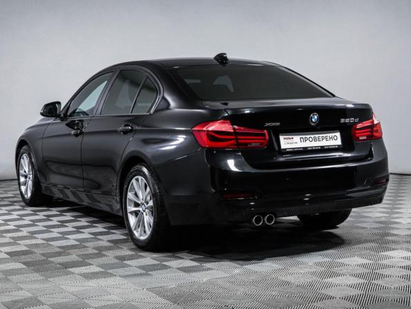 BMW 3 серии VI (F3x) Рестайлинг с пробегом 2017 года, цена 2 599 000 рублей, 169890 км, седан, Автокод Объявления