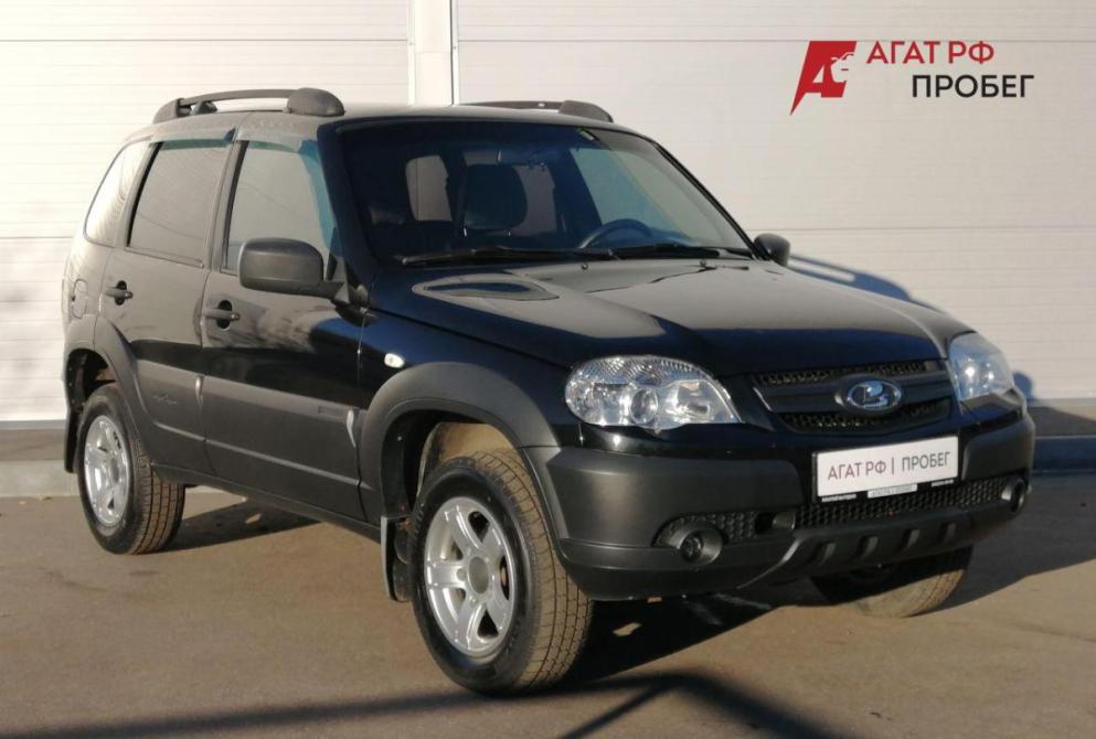 Chevrolet Niva I Рестайлинг Иваново  - изображение 1